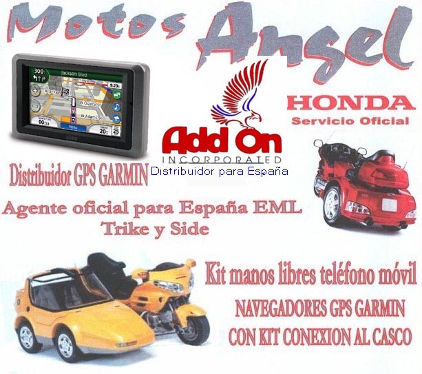 MOTOS ANGEL
